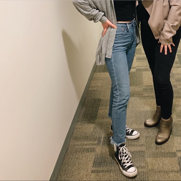 Perfect Vintage Jean In Ainsworth Wash 